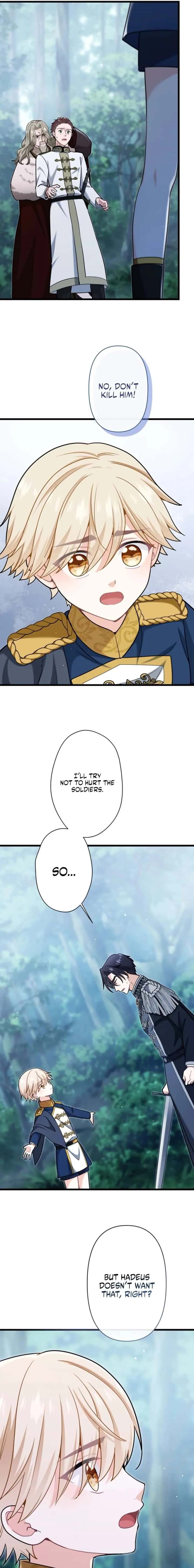 Forget That Night, Your Majesty Chapter 80 Page 3