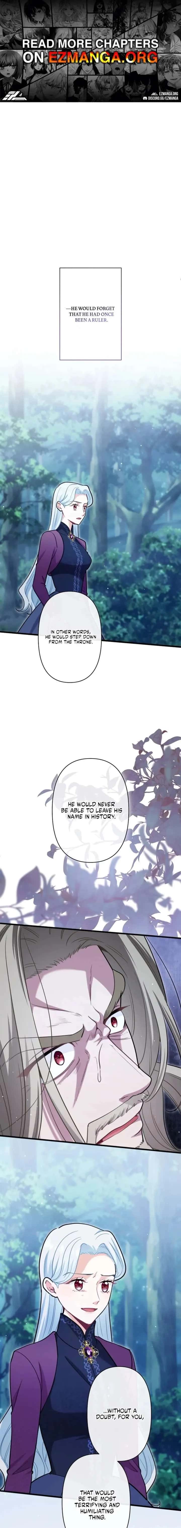 Forget That Night, Your Majesty Chapter 81 Page 1