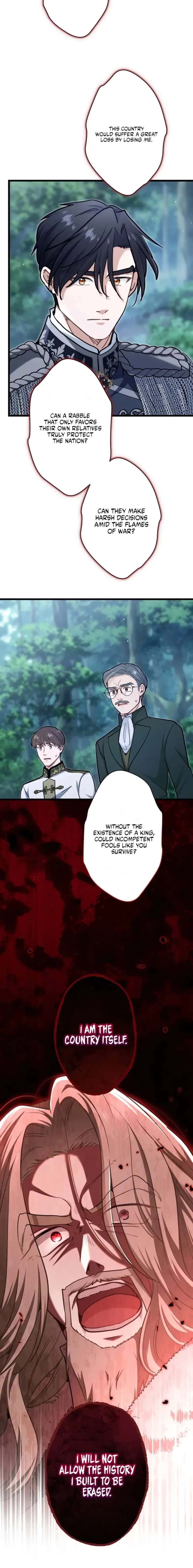 Forget That Night, Your Majesty Chapter 81 Page 8