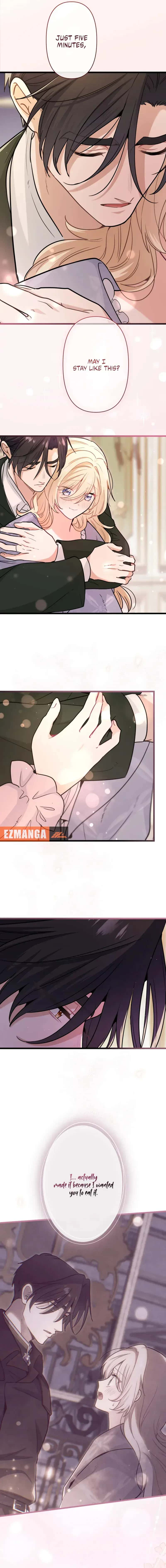 Forget That Night, Your Majesty Chapter 88 Page 9