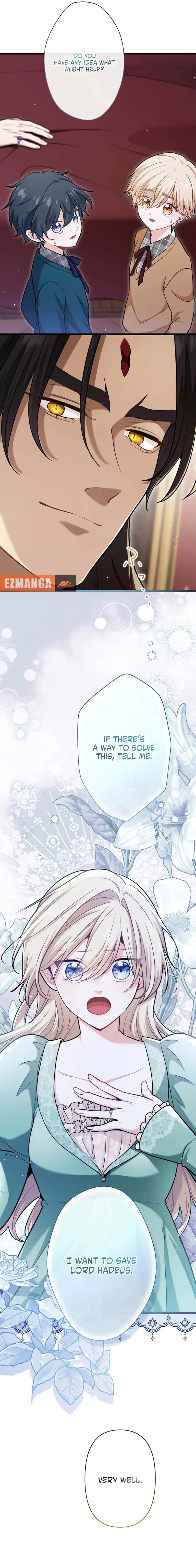 Forget That Night, Your Majesty Chapter 97 Page 7
