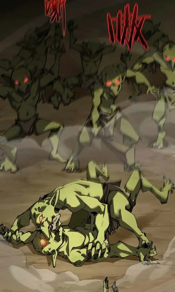 From Goblin to Goblin God Chapter 1 Page 7