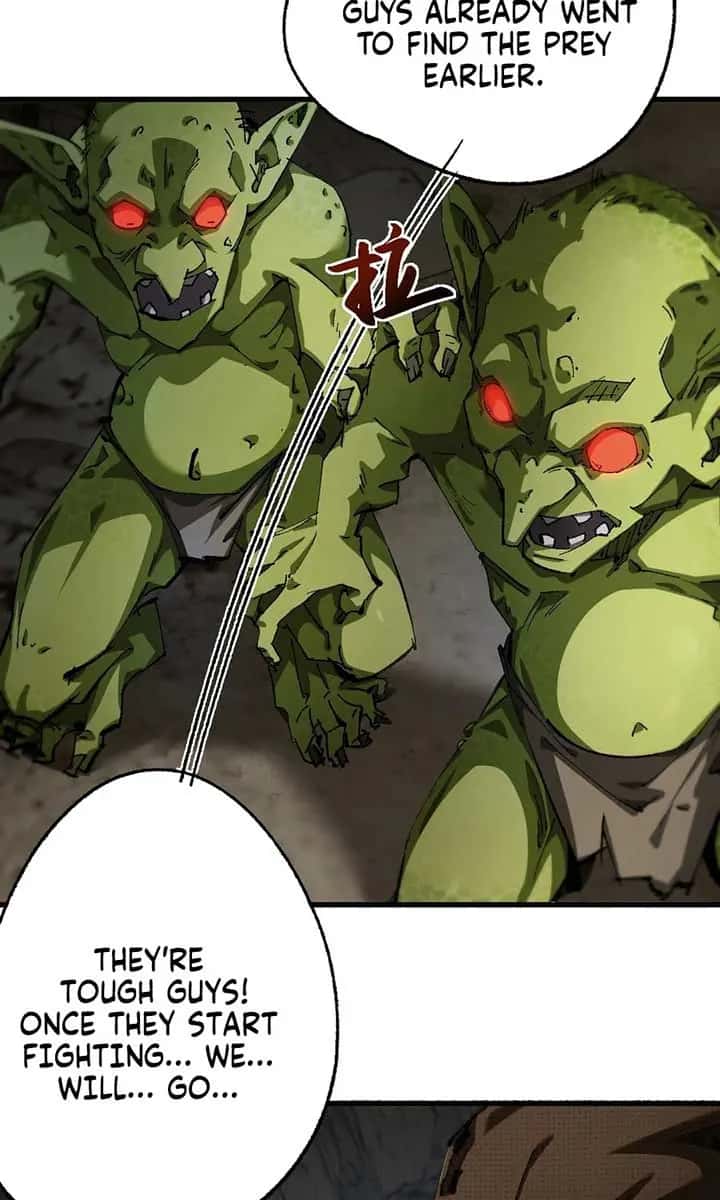 From Goblin to Goblin God Chapter 1 Page 19