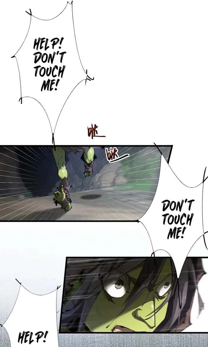 From Goblin to Goblin God Chapter 1 Page 22