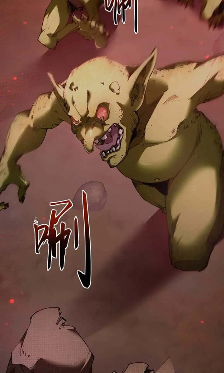 From Goblin to Goblin God Chapter 1 Page 34