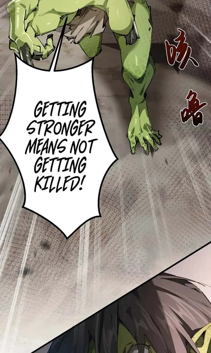 From Goblin to Goblin God Chapter 1 Page 84