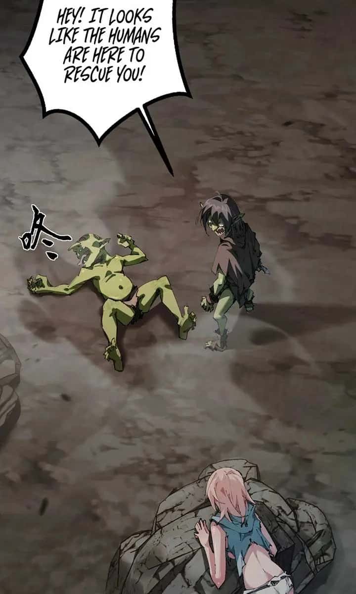 From Goblin to Goblin God Chapter 1 Page 87