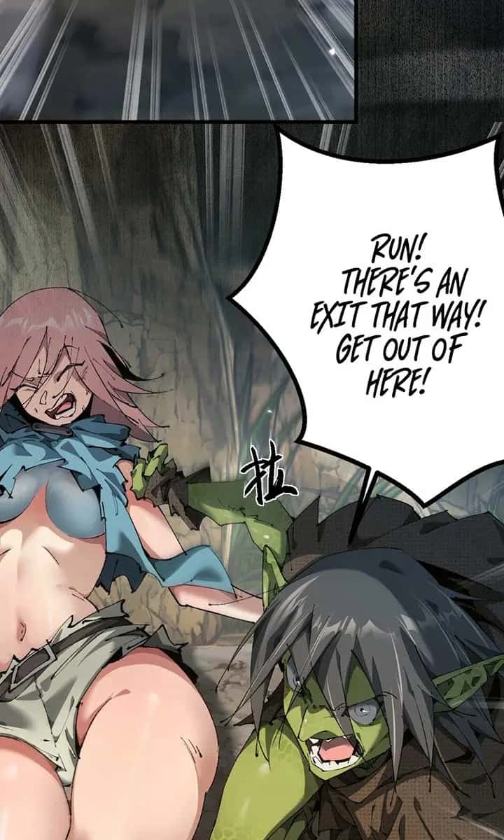 From Goblin to Goblin God Chapter 1 Page 125