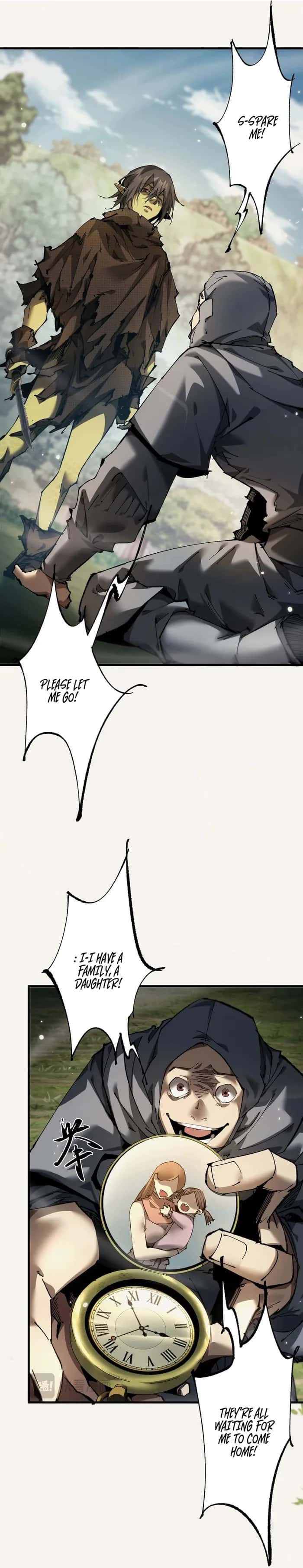 From Goblin to Goblin God Chapter 3 Page 15