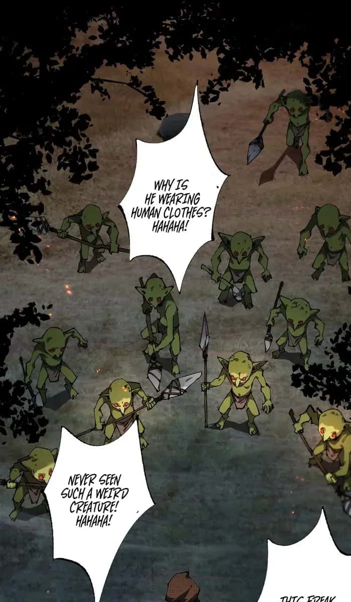 From Goblin to Goblin God Chapter 3 Page 107