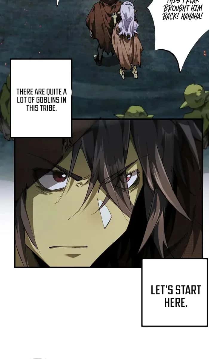 From Goblin to Goblin God Chapter 3 Page 108