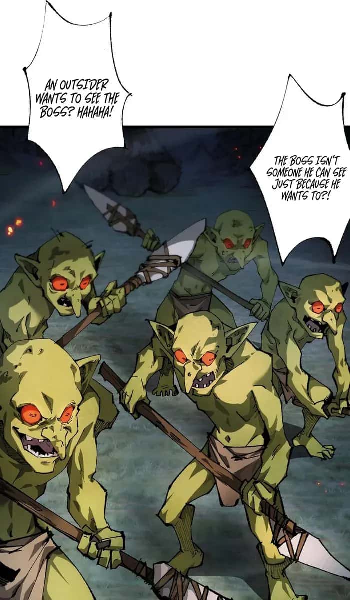 From Goblin to Goblin God Chapter 3 Page 112