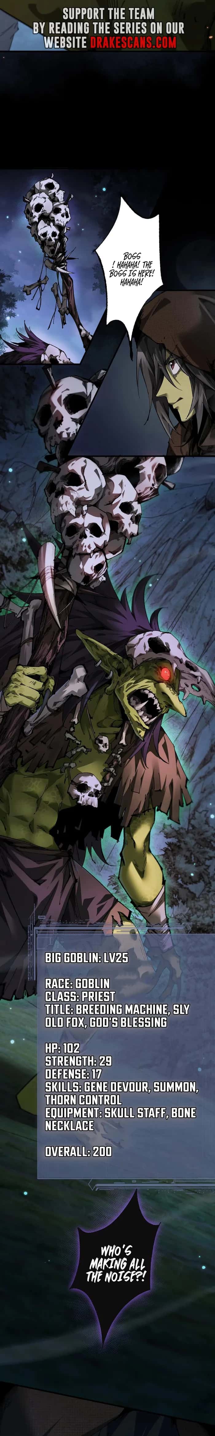 From Goblin to Goblin God Chapter 3 Page 116