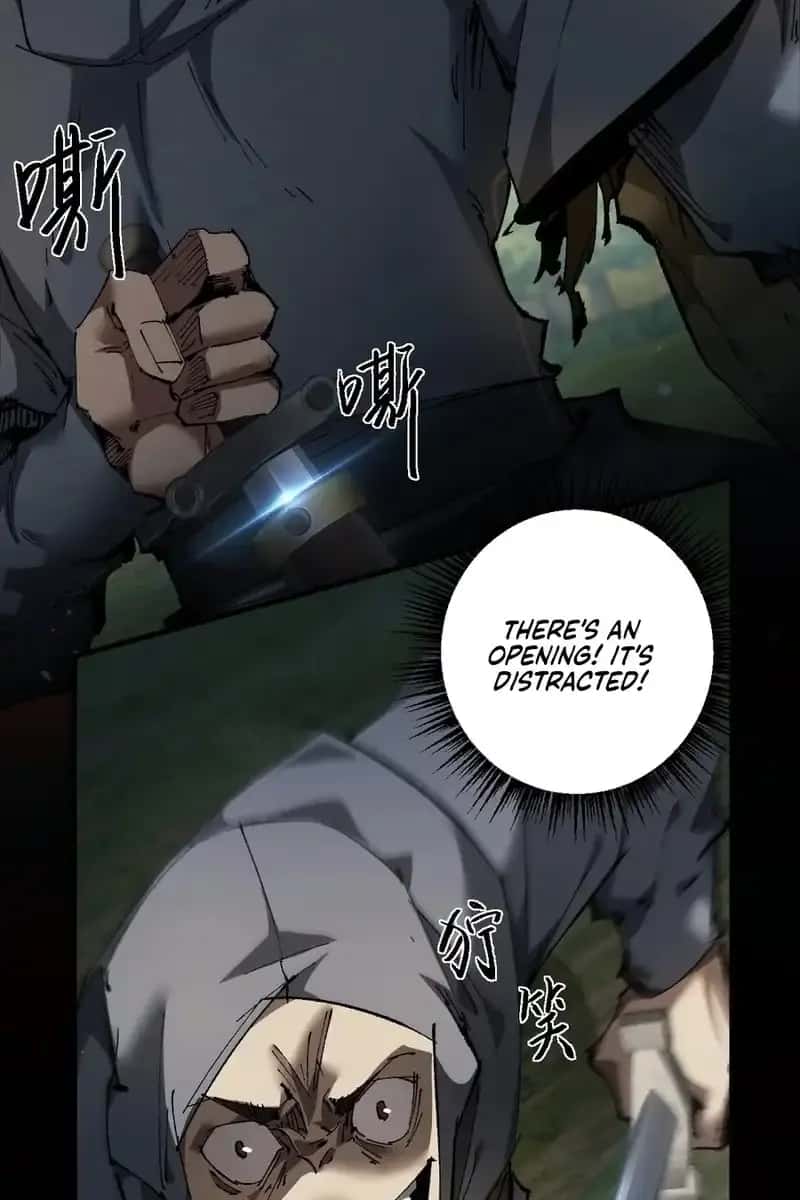 From Goblin to Goblin God Chapter 4 Page 21