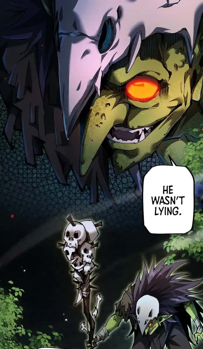 From Goblin to Goblin God Chapter 5 Page 16