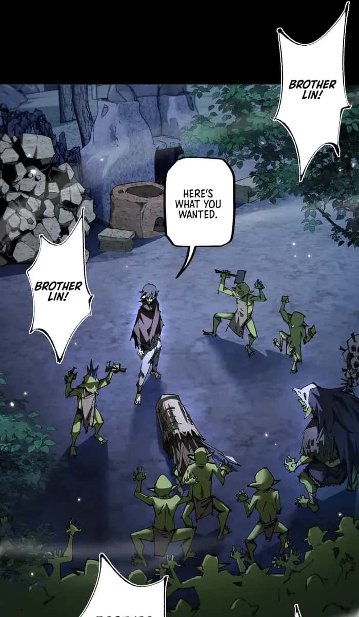 From Goblin to Goblin God Chapter 5 Page 26