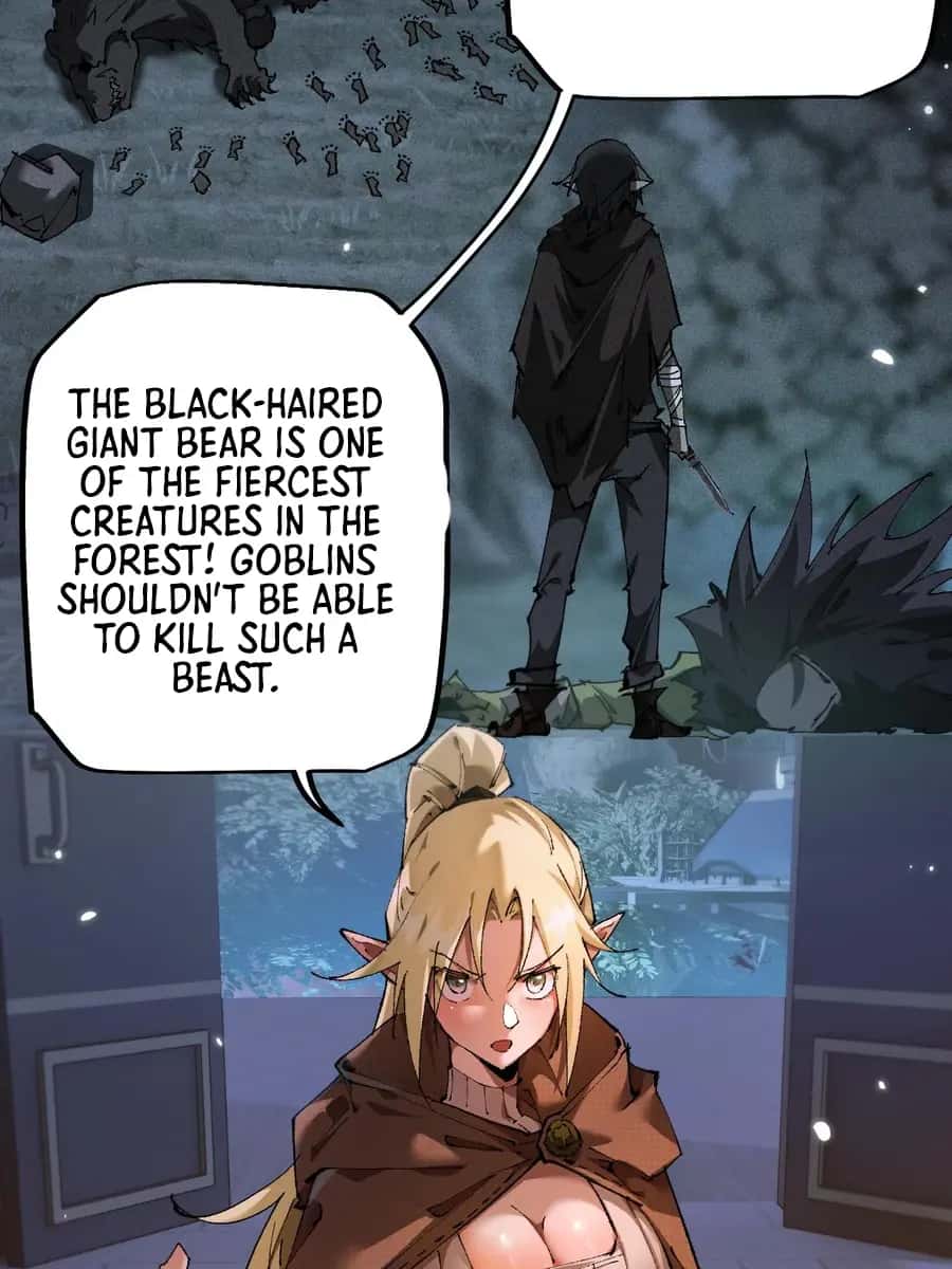 From Goblin to Goblin God Chapter 6 Page 25