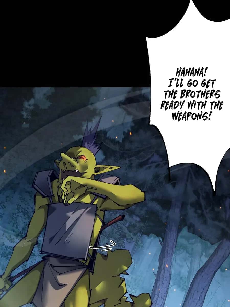 From Goblin to Goblin God Chapter 6 Page 43