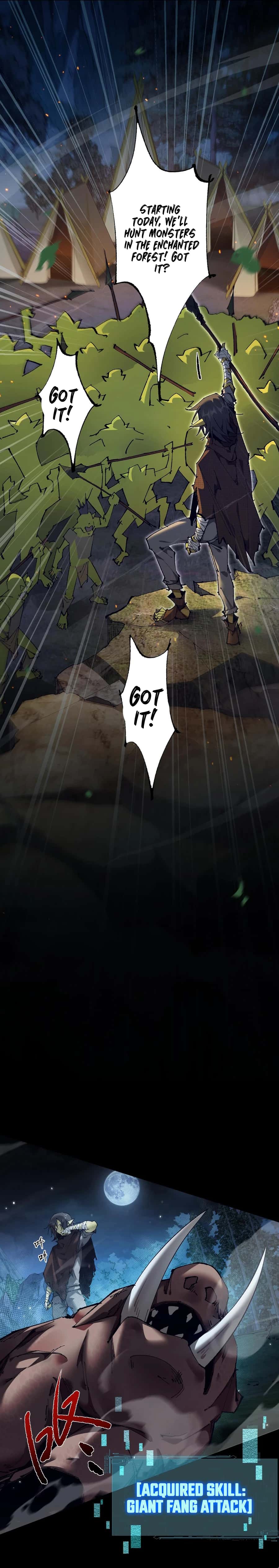 From Goblin to Goblin God Chapter 6 Page 50