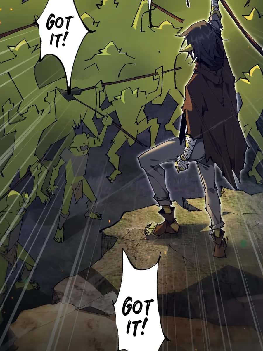 From Goblin to Goblin God Chapter 6 Page 52