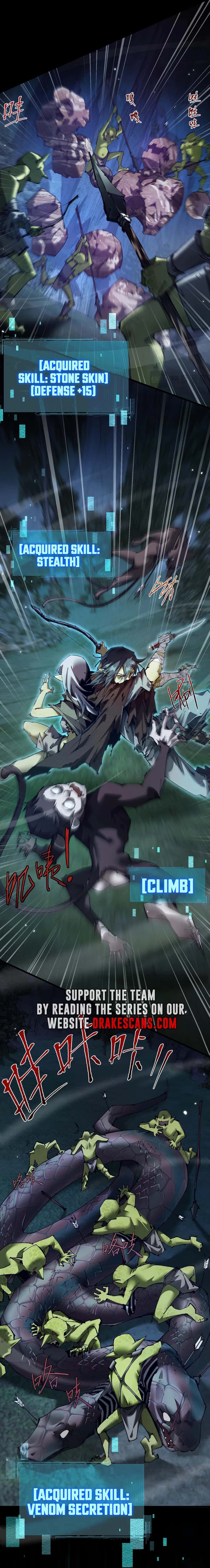 From Goblin to Goblin God Chapter 6 Page 56