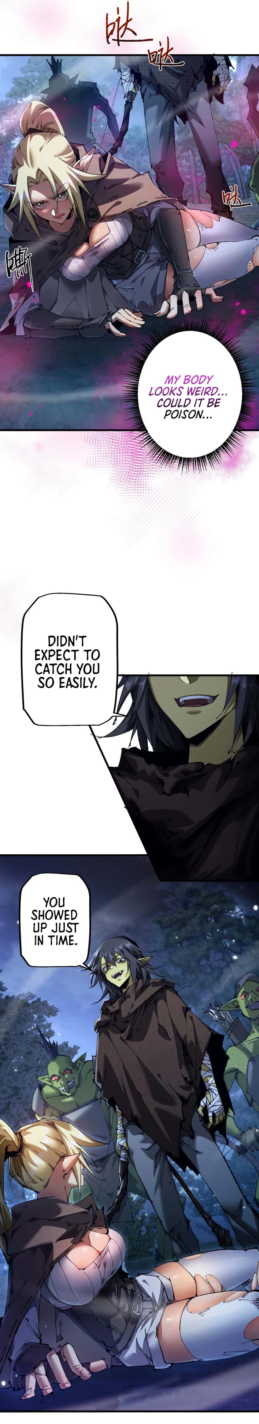 From Goblin to Goblin God Chapter 6 Page 103