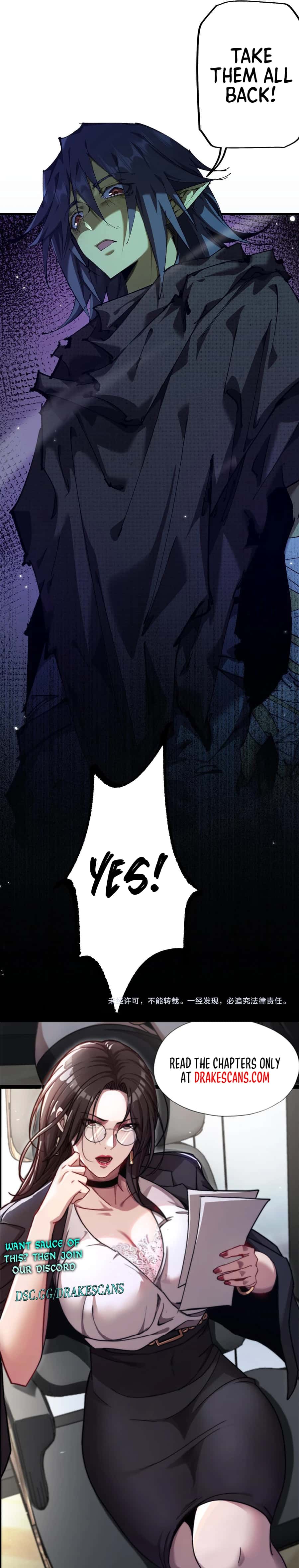 From Goblin to Goblin God Chapter 6 Page 109
