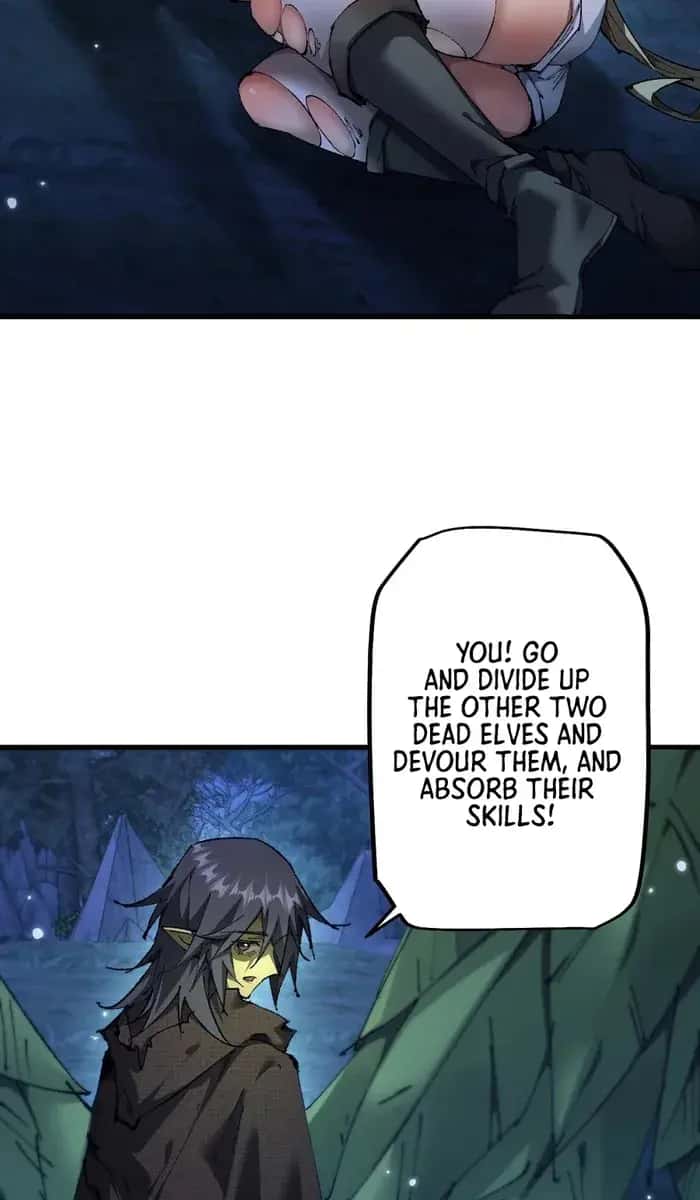 From Goblin to Goblin God Chapter 7 Page 20