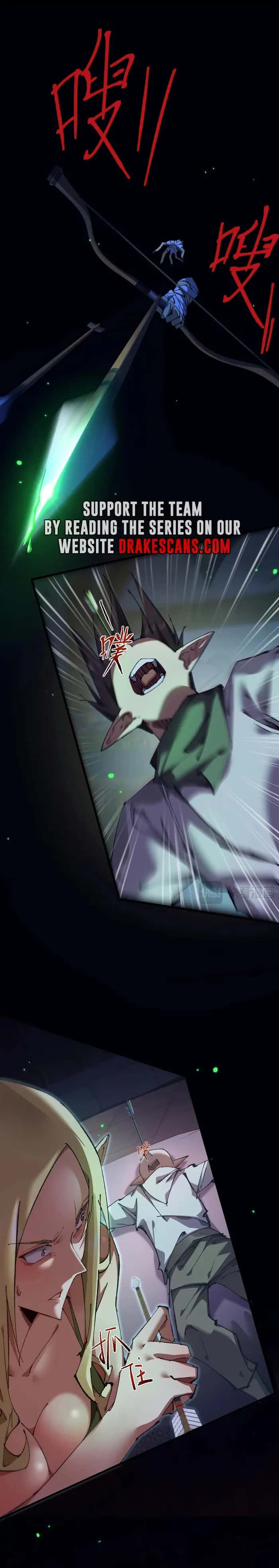 From Goblin to Goblin God Chapter 7 Page 38