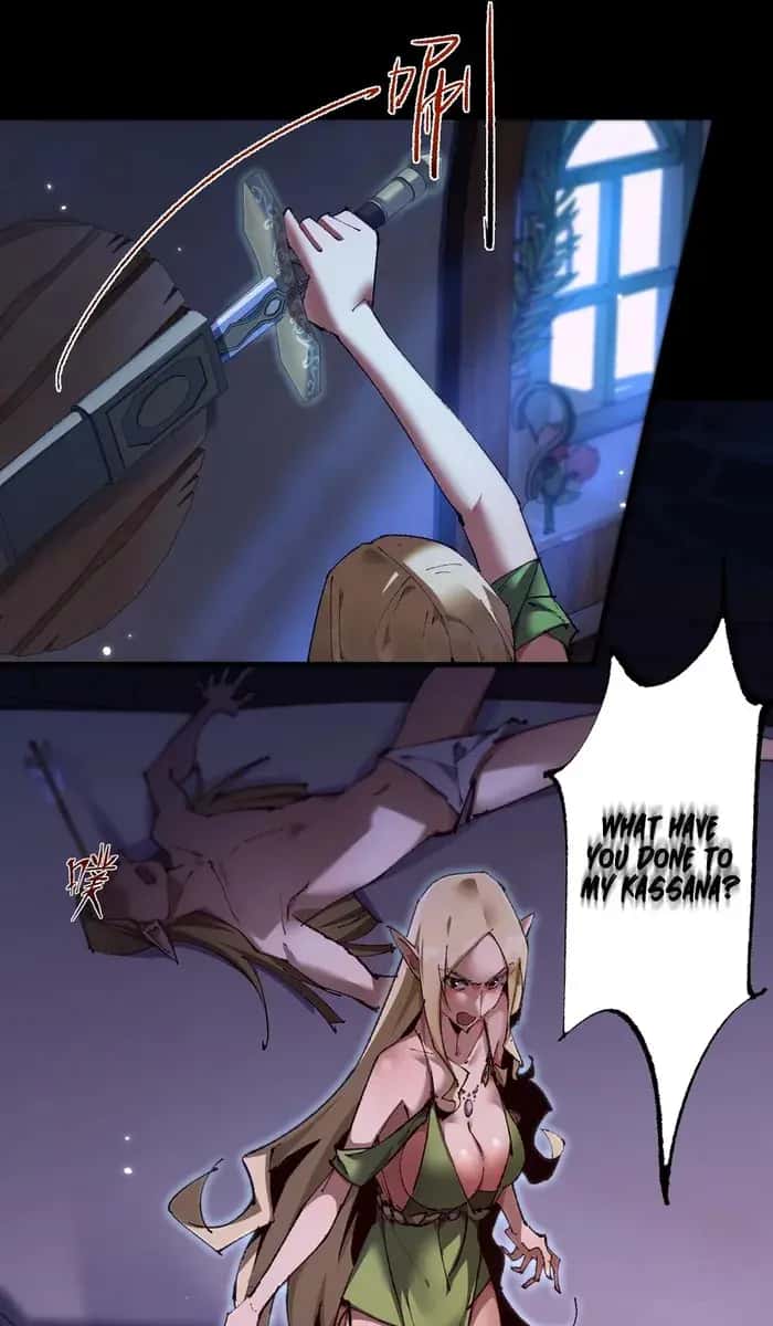 From Goblin to Goblin God Chapter 7 Page 48