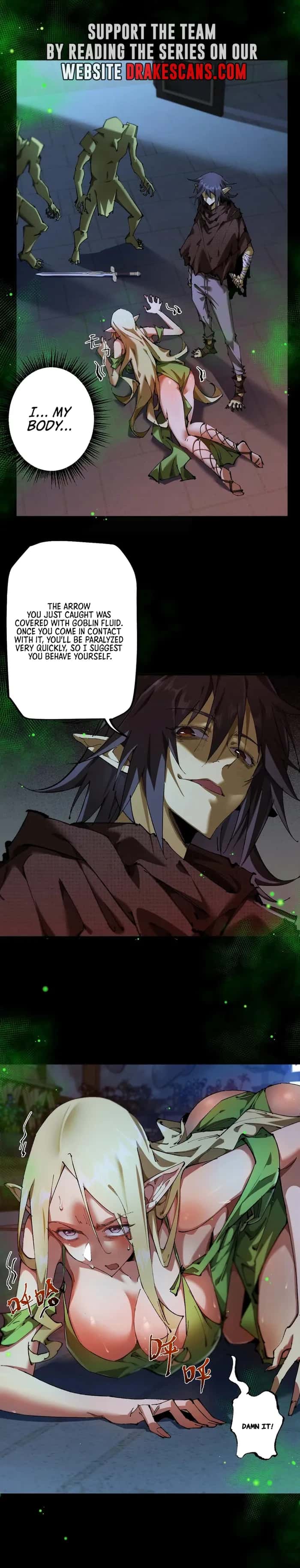 From Goblin to Goblin God Chapter 7 Page 55