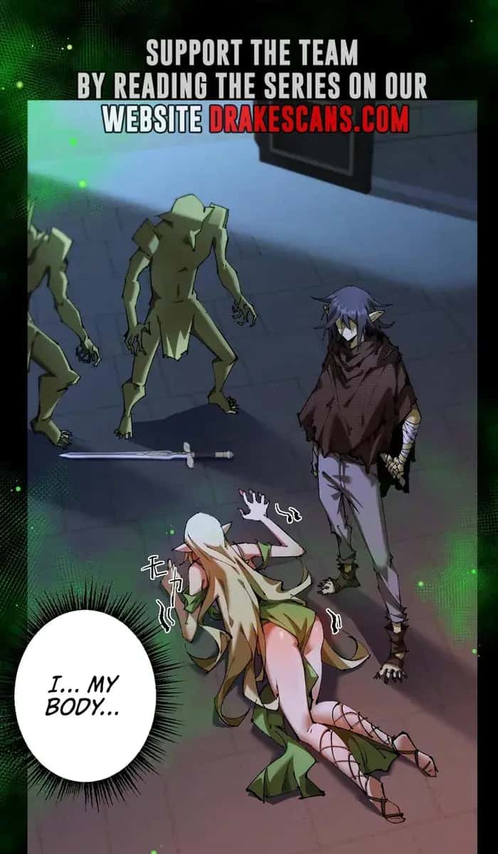 From Goblin to Goblin God Chapter 7 Page 56