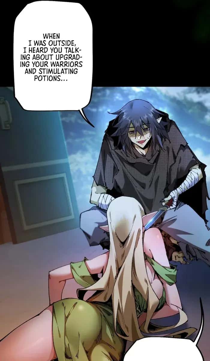 From Goblin to Goblin God Chapter 7 Page 61