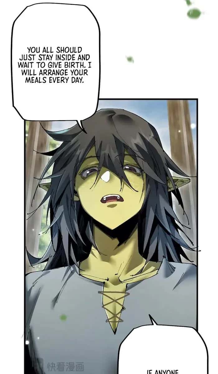 From Goblin to Goblin God Chapter 8 Page 12