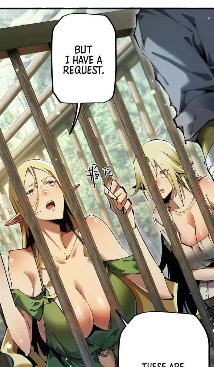 From Goblin to Goblin God Chapter 8 Page 14