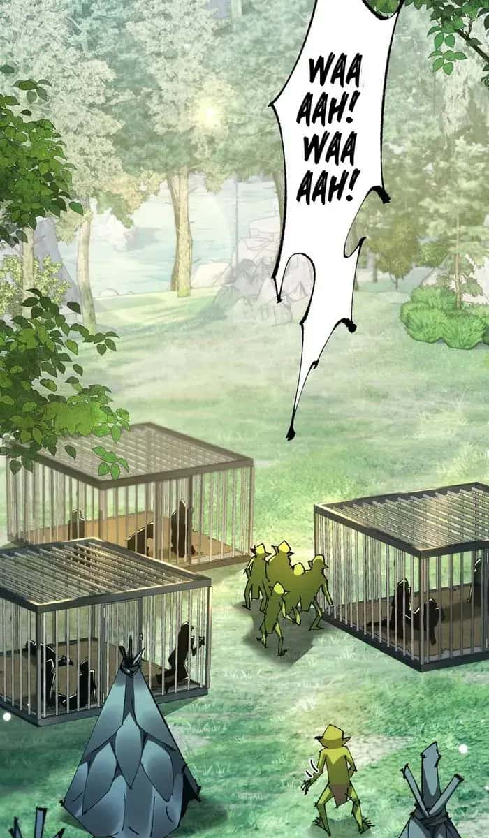 From Goblin to Goblin God Chapter 8 Page 29