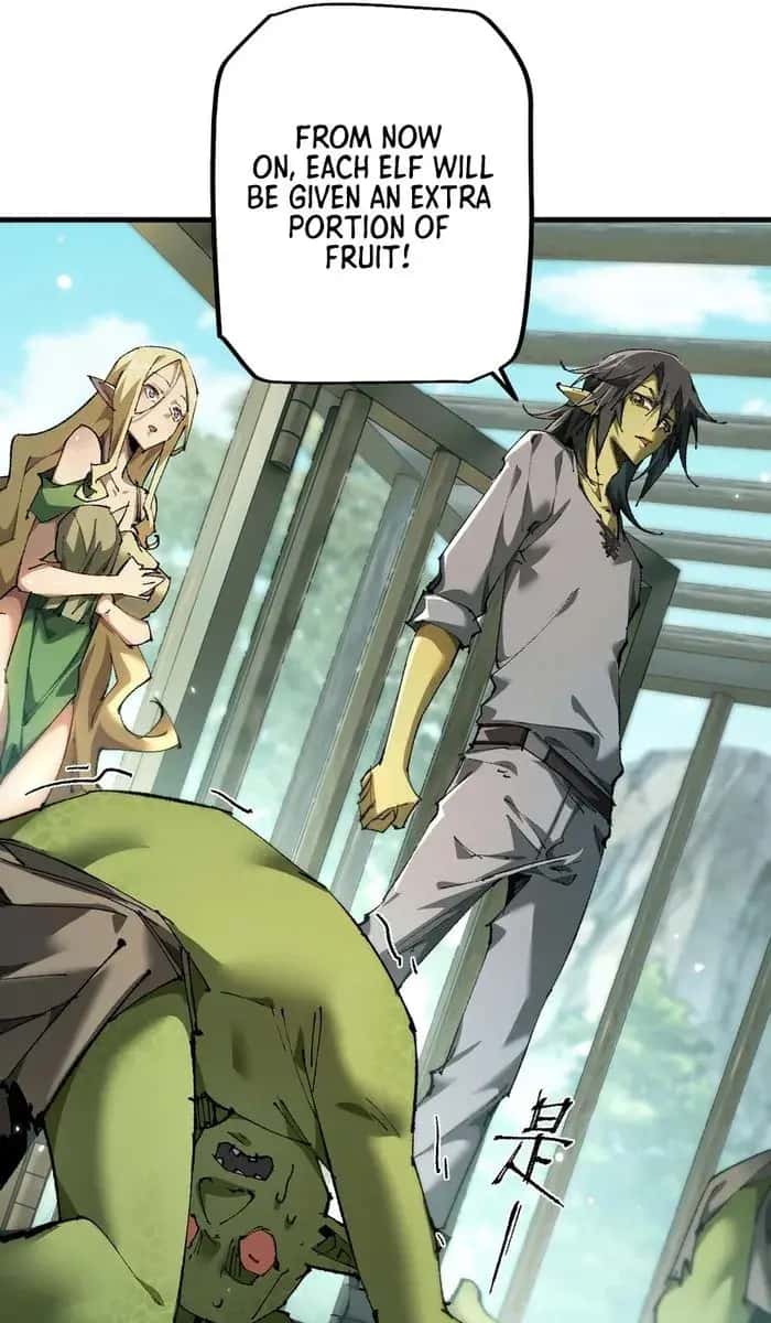 From Goblin to Goblin God Chapter 8 Page 64