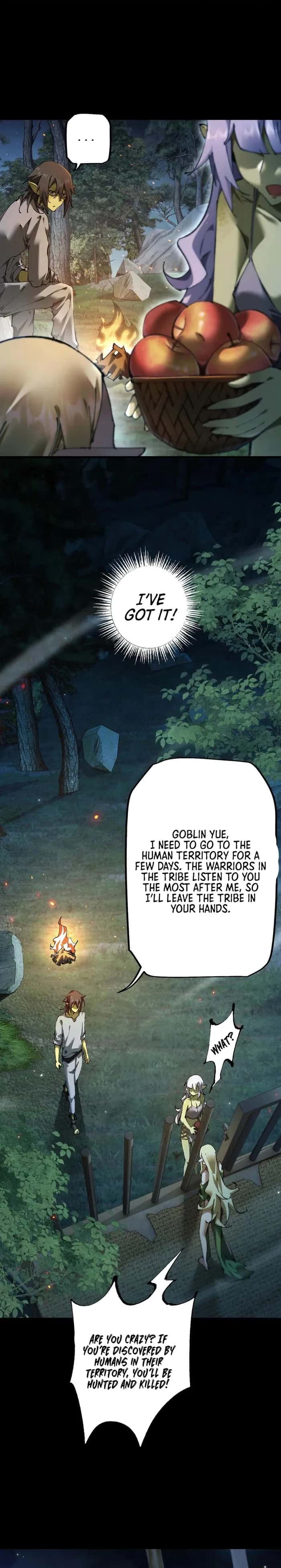 From Goblin to Goblin God Chapter 8 Page 83
