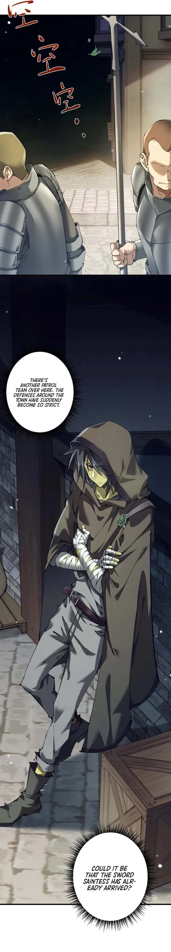 From Goblin to Goblin God Chapter 9 Page 6