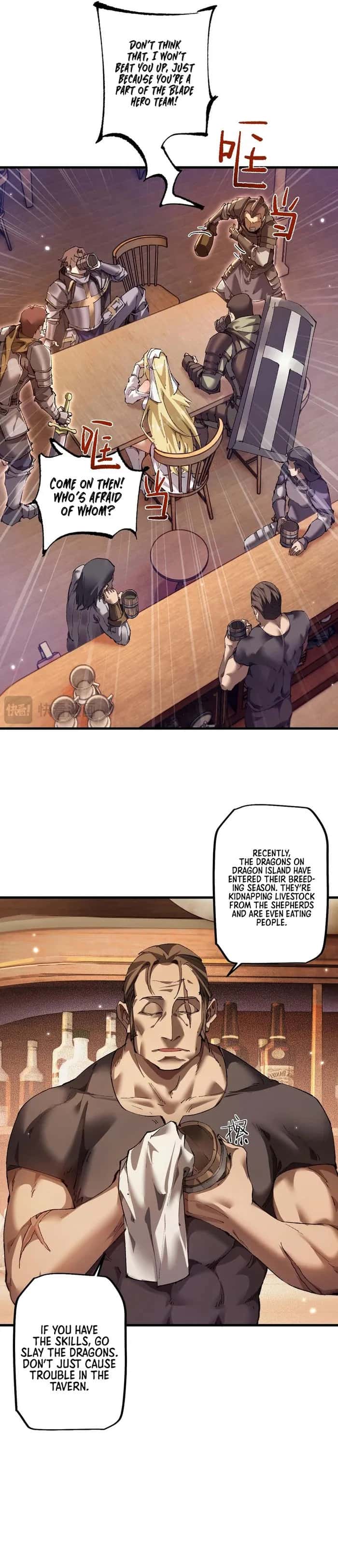From Goblin to Goblin God Chapter 9 Page 35