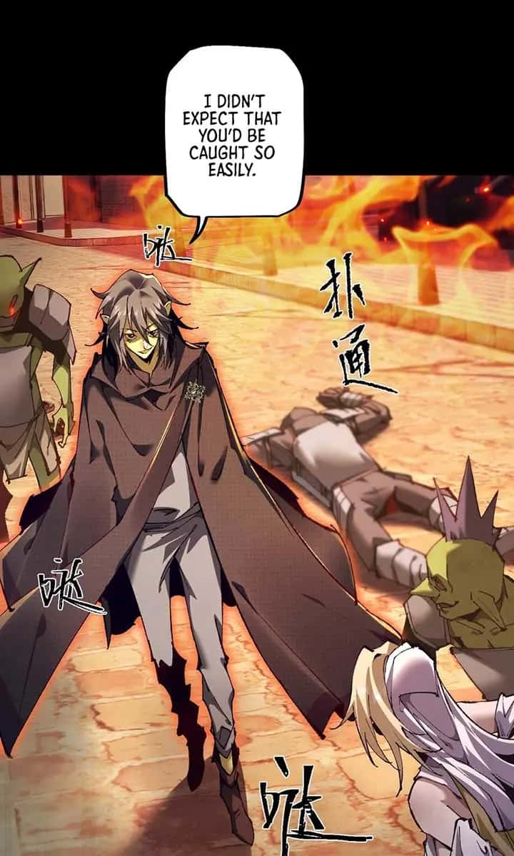 From Goblin to Goblin God Chapter 10 Page 76