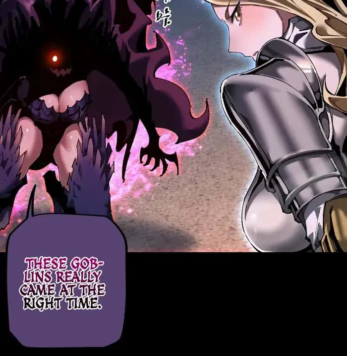 From Goblin to Goblin God Chapter 11 Page 12