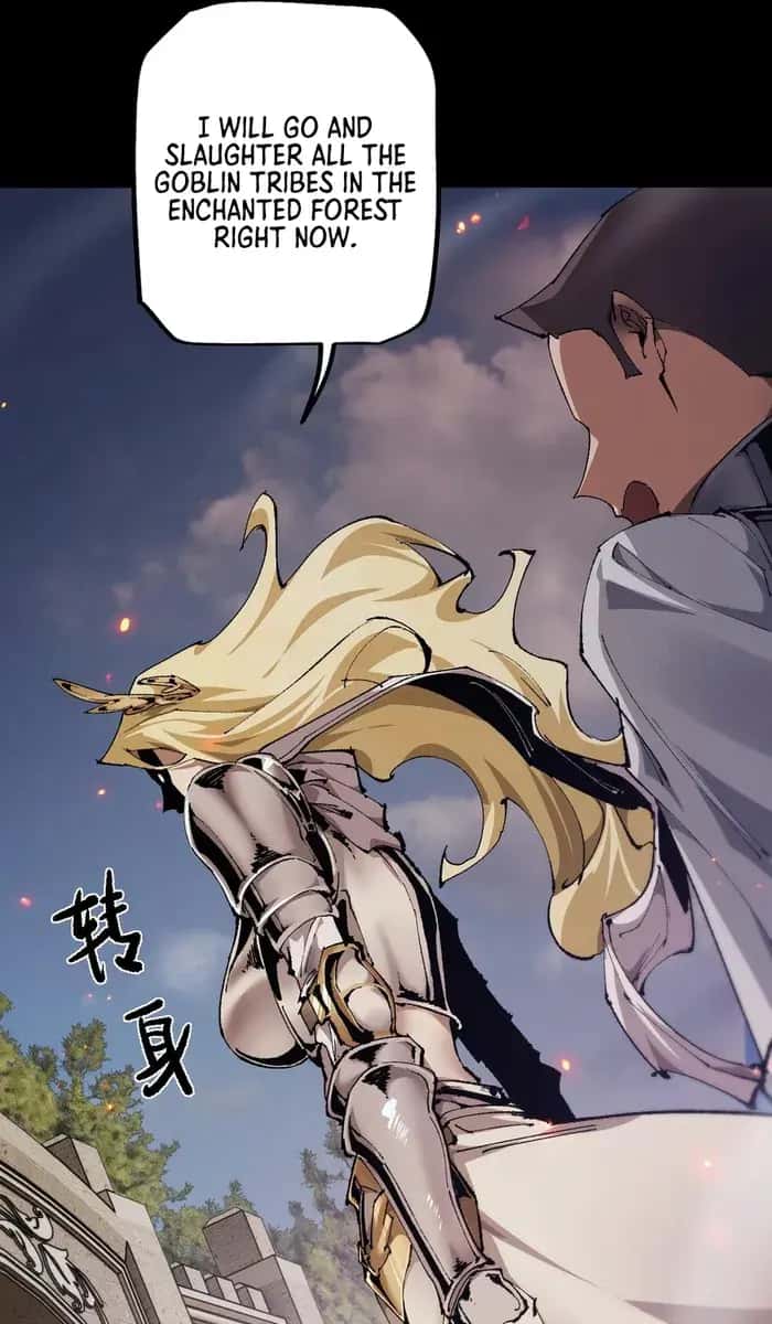 From Goblin to Goblin God Chapter 11 Page 33