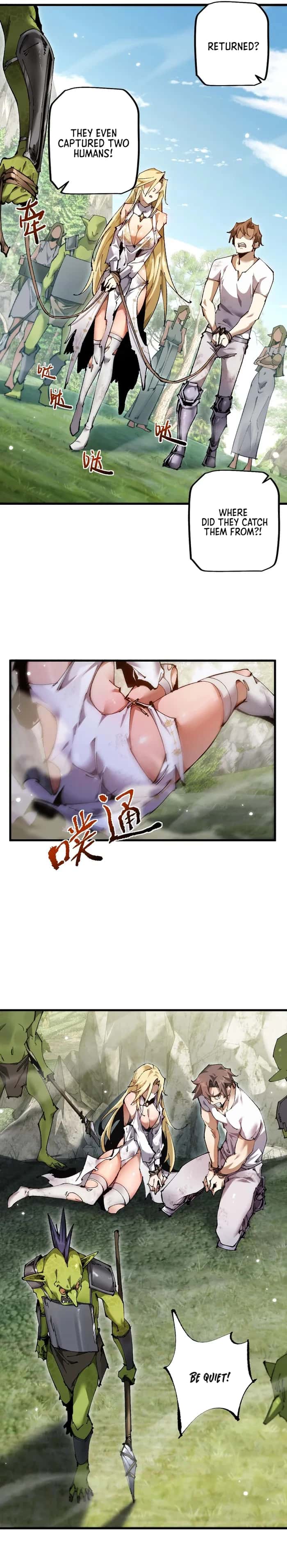 From Goblin to Goblin God Chapter 11 Page 42