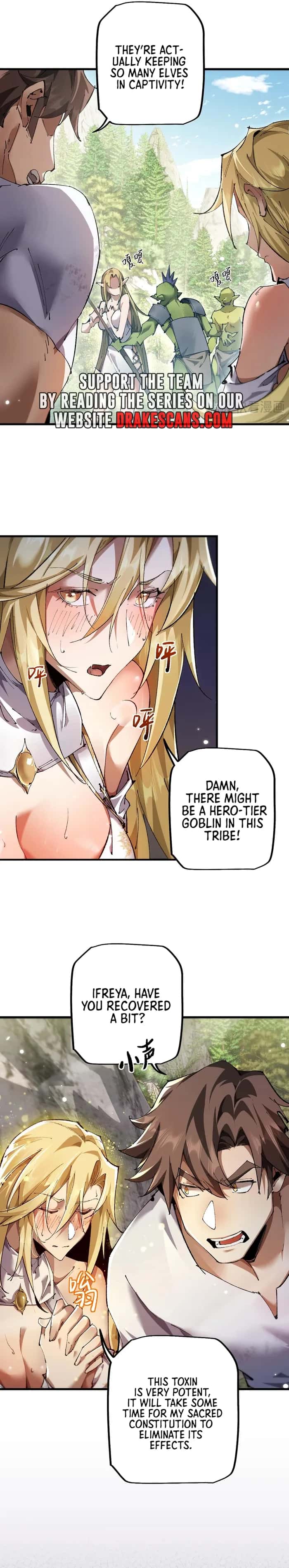 From Goblin to Goblin God Chapter 11 Page 47