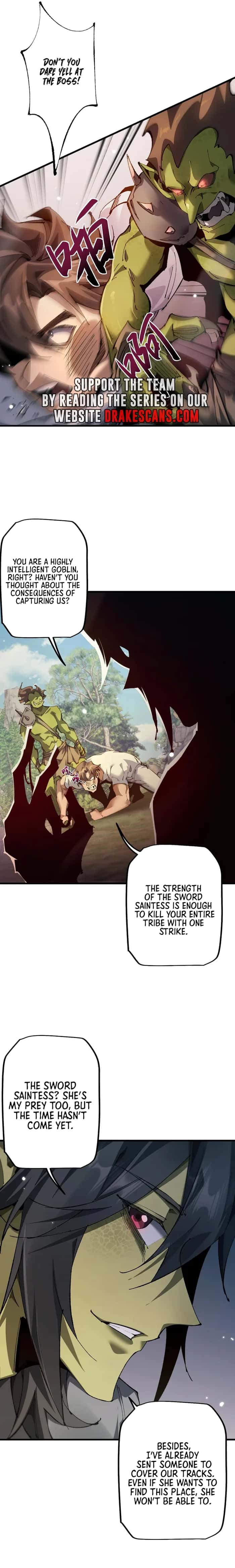 From Goblin to Goblin God Chapter 11 Page 65
