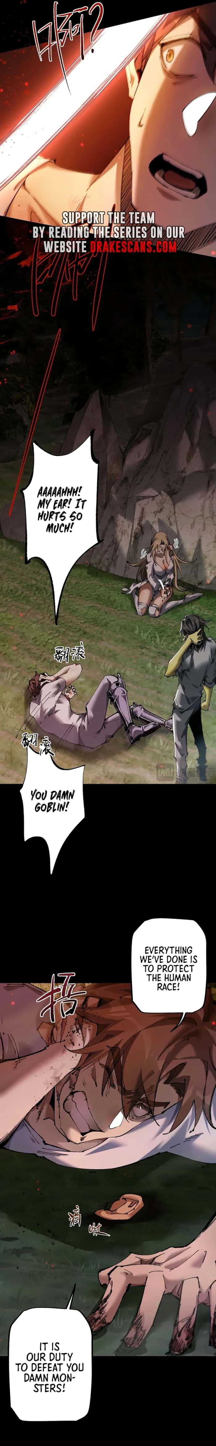 From Goblin to Goblin God Chapter 11 Page 80