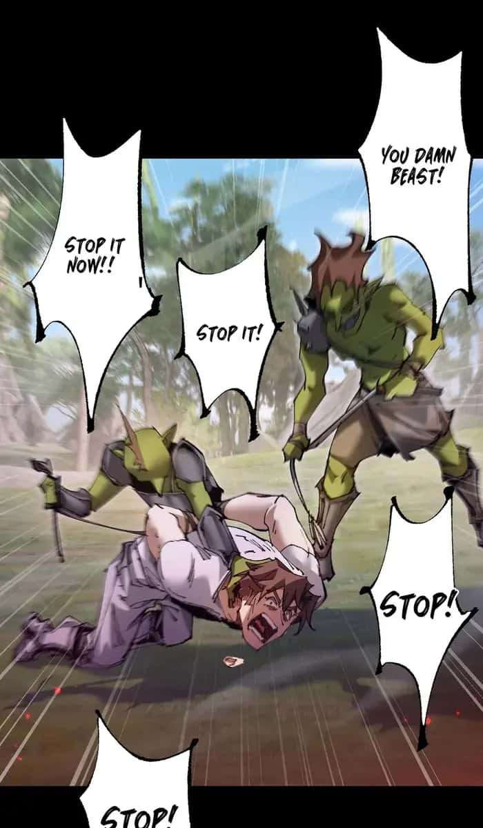 From Goblin to Goblin God Chapter 11 Page 98