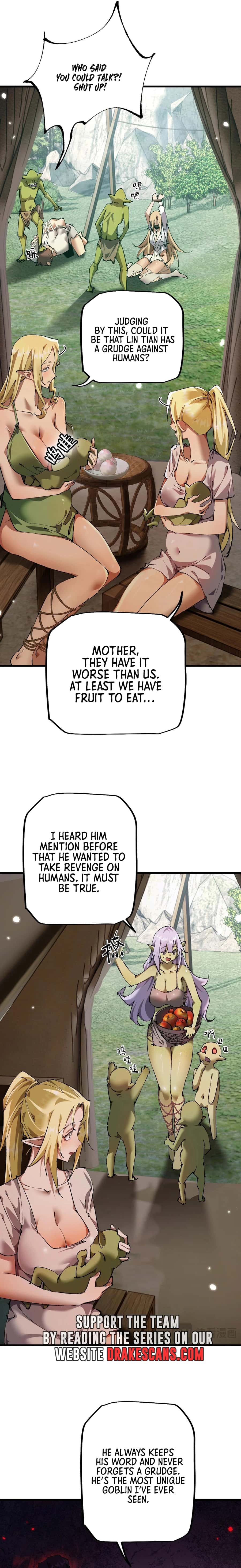 From Goblin to Goblin God Chapter 12 Page 13
