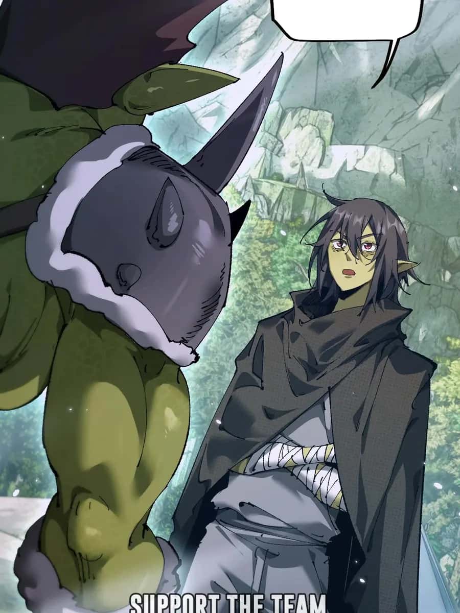 From Goblin to Goblin God Chapter 12 Page 35